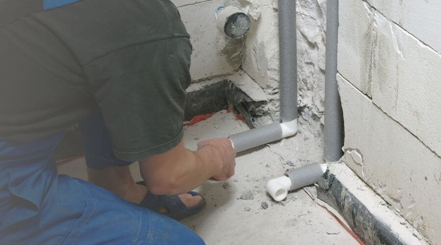 Professional septic tank pumping services in Costa, WV